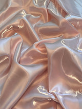 Liquid Bridal Satin Blush