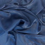 Reflective Faux Silk Chiffon Fabric
