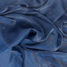 Reflective Faux Silk Chiffon Fabric