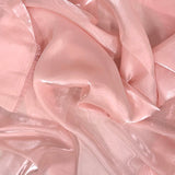 Reflective Faux Silk Chiffon Fabric
