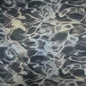 Polyester Spandex Fabric Sea Wave Hologram 4-Way Stretch