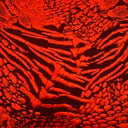 Nylon Spandex Animal Hologram Foil Fabric 60"