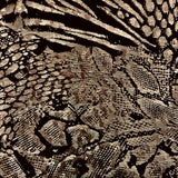 Nylon Spandex Animal Hologram Foil Fabric 60"