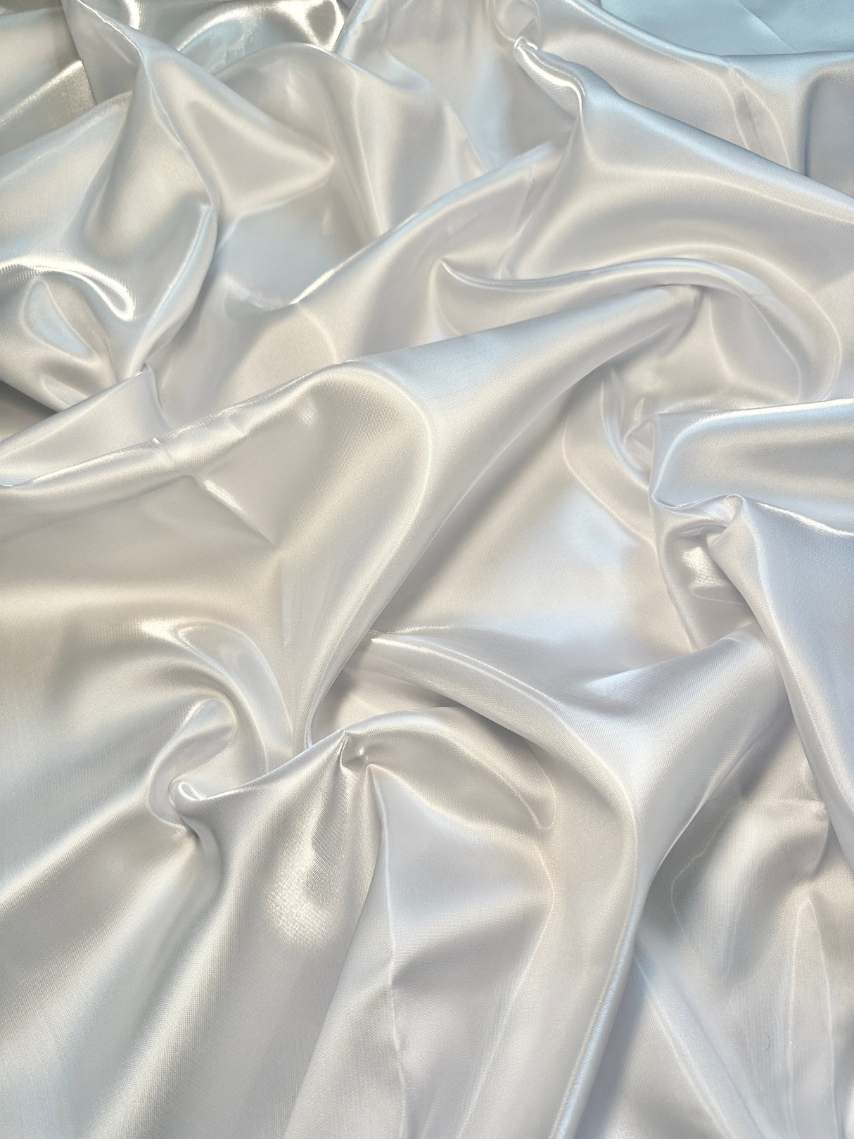 Liquid Bridal Satin