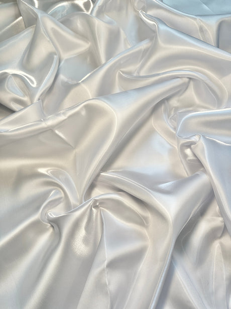 Liquid Bridal Satin