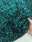 Sequin Velvet