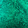 Nylon Spandex Animal Hologram Foil Fabric 60"
