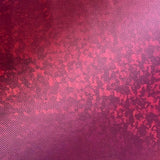 Hologram Spandex Fabric Fantasia Shattered Foil 60"