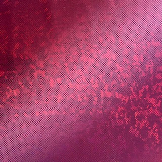 Hologram Spandex Fabric Fantasia Shattered Foil 60"