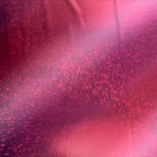 Hologram Spandex Fabric Fantasia Shattered Foil 60"