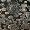 Nylon Spandex Galaxy Foiled Fabric 60"