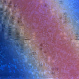 Hologram Spandex Fabric Fantasia Shattered Foil 60"