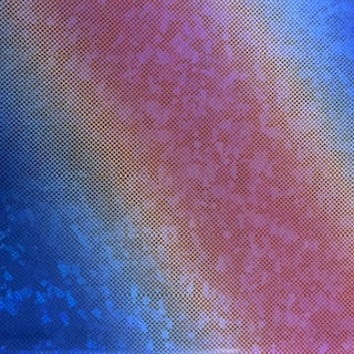 Hologram Spandex Fabric Fantasia Shattered Foil 60"