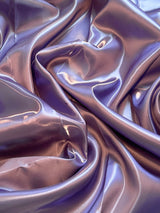 Liquid Bridal Satin Lavender