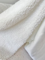 Sherpa Fur Off White