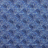 Poly-Cotton Fabric Traditional Polynesian Tattoo Triangle Formation Design