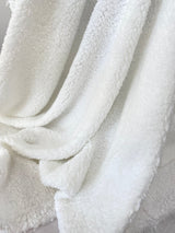 Sherpa Fur Off White