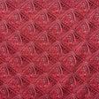 Poly-Cotton Fabric Traditional Polynesian Tattoo Triangle Formation Design