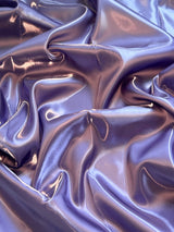 Liquid Bridal Satin Lavender