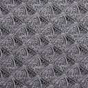 Poly-Cotton Fabric Traditional Polynesian Tattoo Triangle Formation Design
