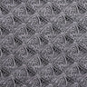 Poly-Cotton Fabric Traditional Polynesian Tattoo Triangle Formation Design