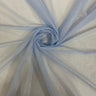 Metallic Foil Dotted Mesh Fabric