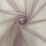 Metallic Foil Dotted Mesh Fabric