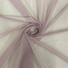 Metallic Foil Dotted Mesh Fabric