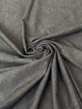 Printed Nylon Spandex Gray Twill Pattern