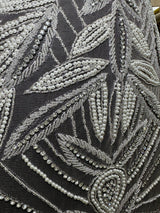 Rhinestone Bodice Applique