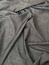 Printed Nylon Spandex Gray Twill Pattern