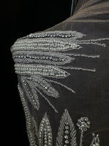 Rhinestone Bodice Applique
