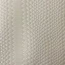 Vinyl Fabric 3D Embossed Snake Skin