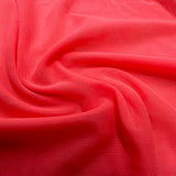 Power Mesh Nylon Spandex Fabric 60" Solid Colors
