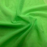 Power Mesh Nylon Spandex Fabric 60" Solid Colors
