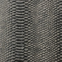 Culebra Patent 3D Embossed Snake Skin Vinyl Fabric - 3D Embossed Snake Skin, 54" Width (1 Yard)