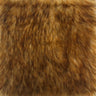 Frost Tipped Husky Faux Fur Fabric - Beige, Black, Brown, Gold, 60" Width, 2" Pile Length (1 Yard)