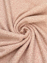 Blush Pink Premium Faux Wool
