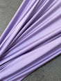 Shiny Nylon Spandex Lilac