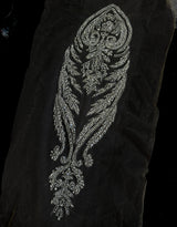 Rhinestone Bodice Applique