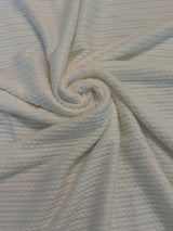 Buttery Soft Cable Sweater Knit