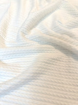Buttery Soft Cable Sweater Knit