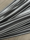 Shiny Nylon Spandex Silver
