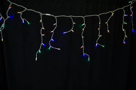 5MM Icicle Lights - Multi