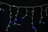 5MM Icicle Lights – Multi Color LED Holiday String Lights