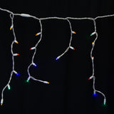 5MM Icicle Lights - Multi