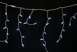 5MM Icicle Lights - Blue