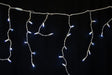 5MM Icicle Lights - Pure White