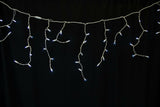 5MM Icicle Lights - Blue