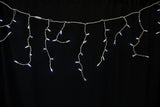 5MM Icicle Lights - Pure White